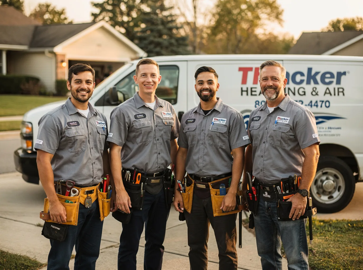 Ac Repair company in Taylor, MI